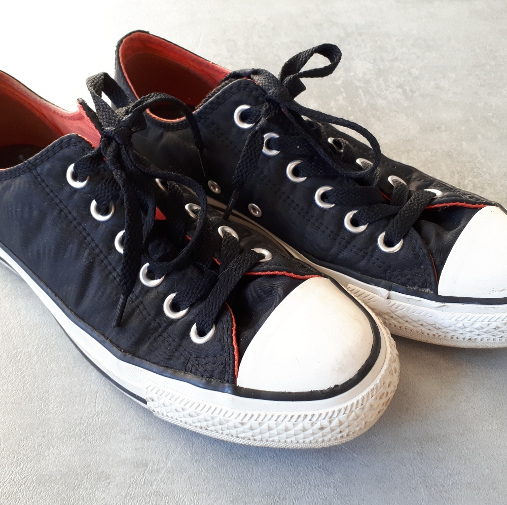 Converse Nylon shoes
